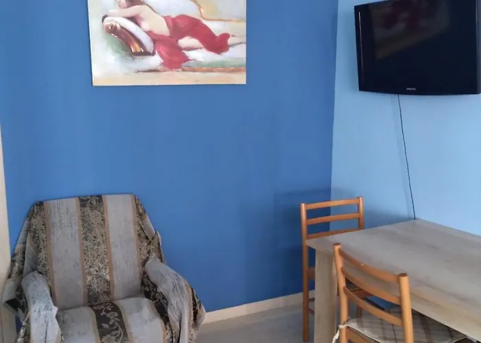 Anastasios Luxury Apartment Sea View