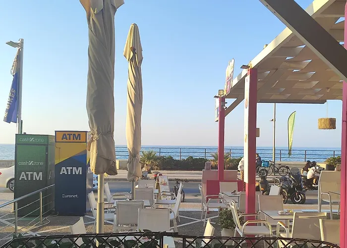 Anastasios Luxury Apartment Sea View