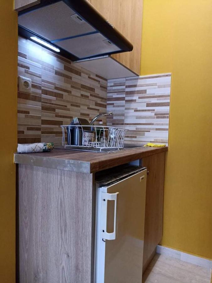 Apartment Anastasios Luxury Sea View Rethymno (Crete)