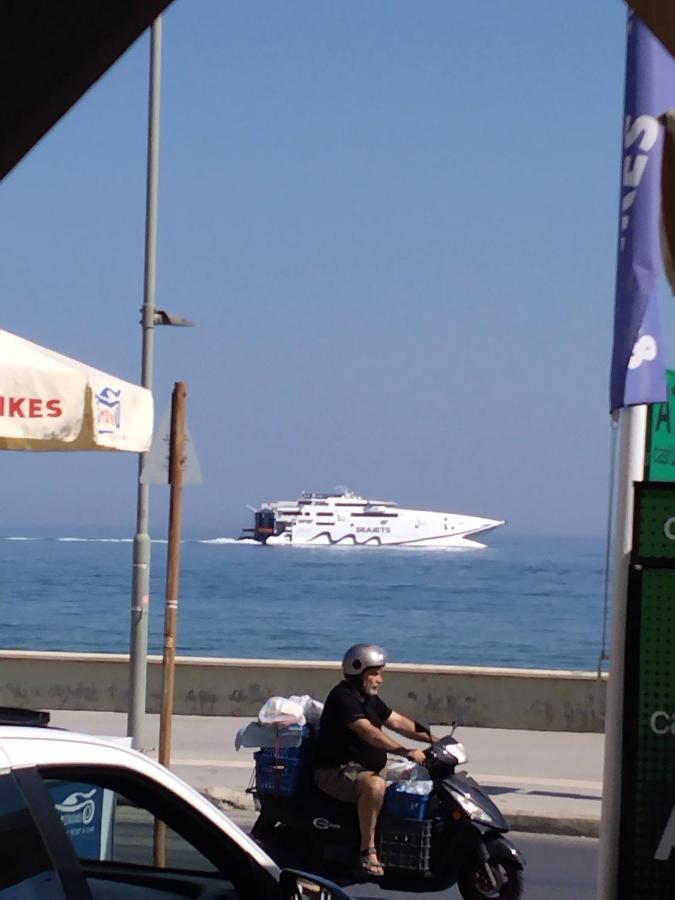 Apartment Anastasios Luxury Sea View