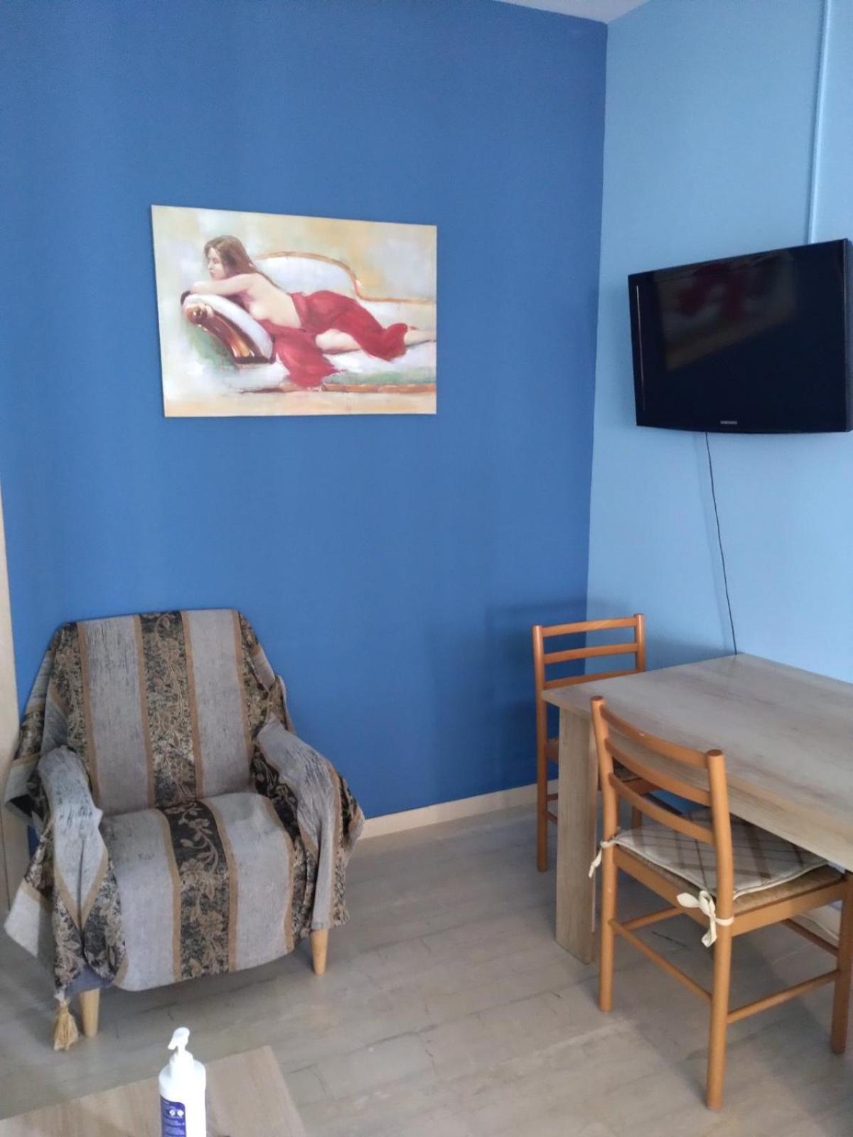 Anastasios Luxury Sea View