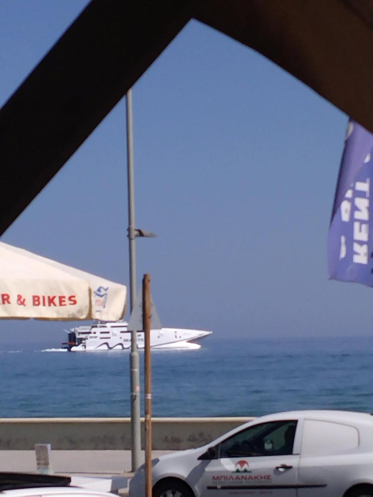 Apartment Anastasios Luxury Sea View *