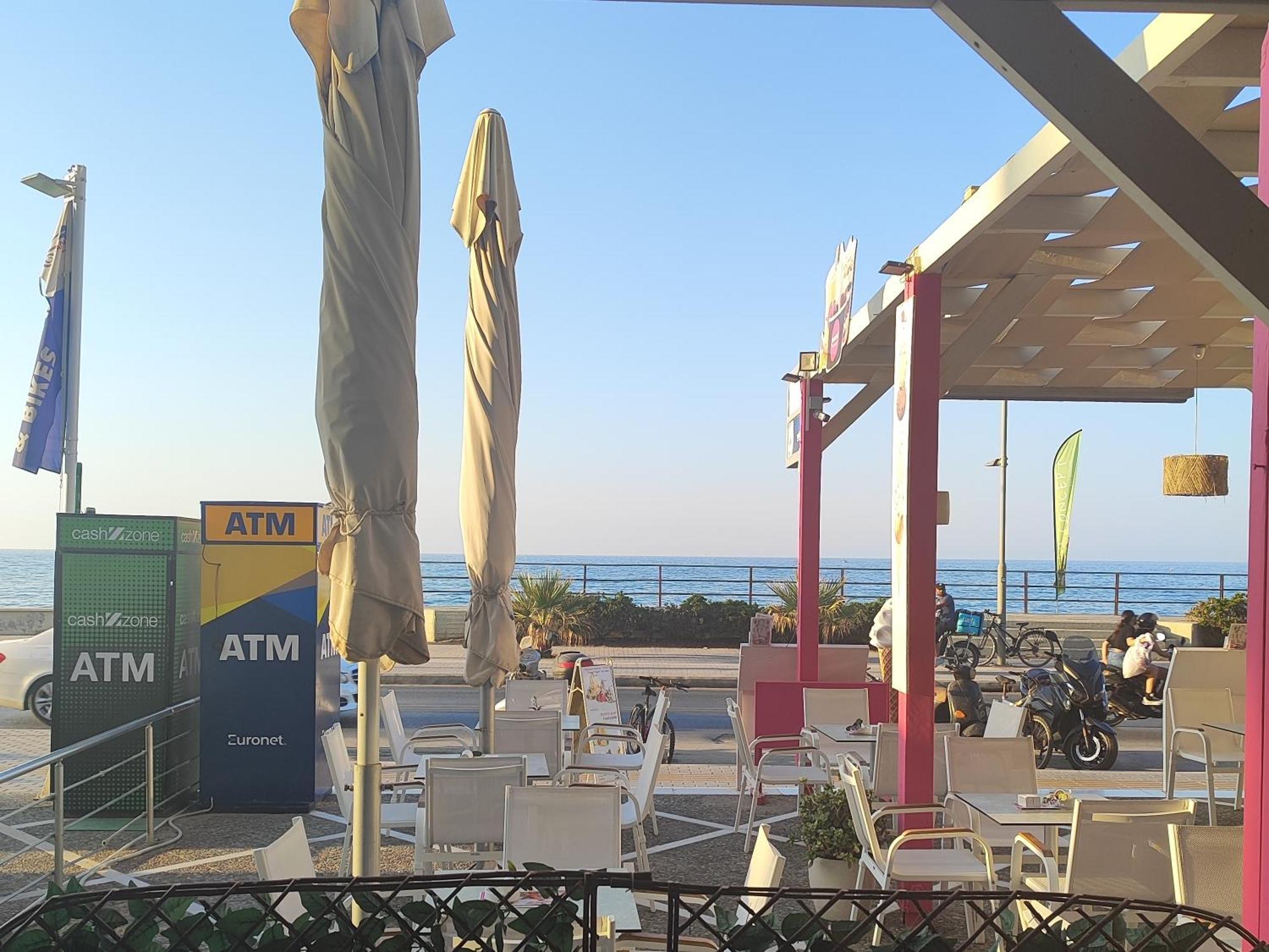 Anastasios Luxury Sea View * Rethymno (Crete)